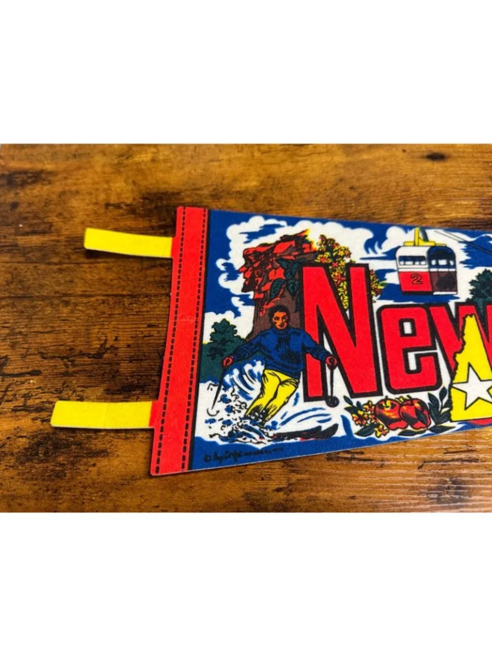 N/A vintage new
